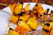 How To Cook Butternut On A Gas Grill